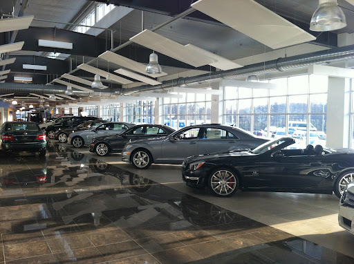 Mercedes Benz Dealer «Mercedes-Benz of Lancaster», reviews and photos, 5100 Main St, East Petersburg, PA 17520, USA