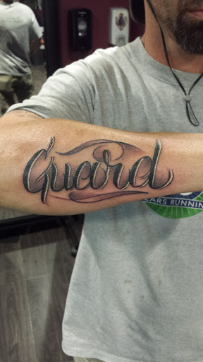 Explore sublime tattoo ideas, creative tattoo ideas in Bayside, available at Top Shelf Tattooing