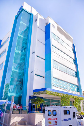 Hospitales privados en Cartagena