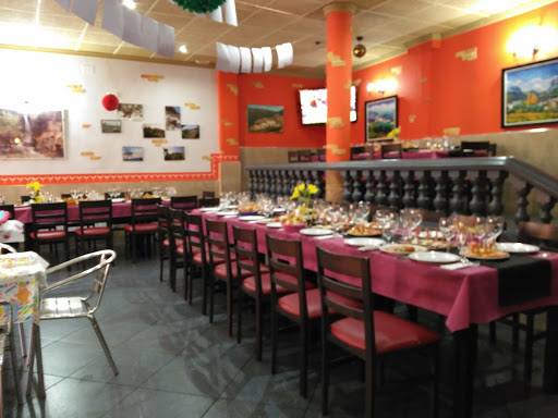 Información y opiniones sobre Taberna Tau Chen de La Tercia