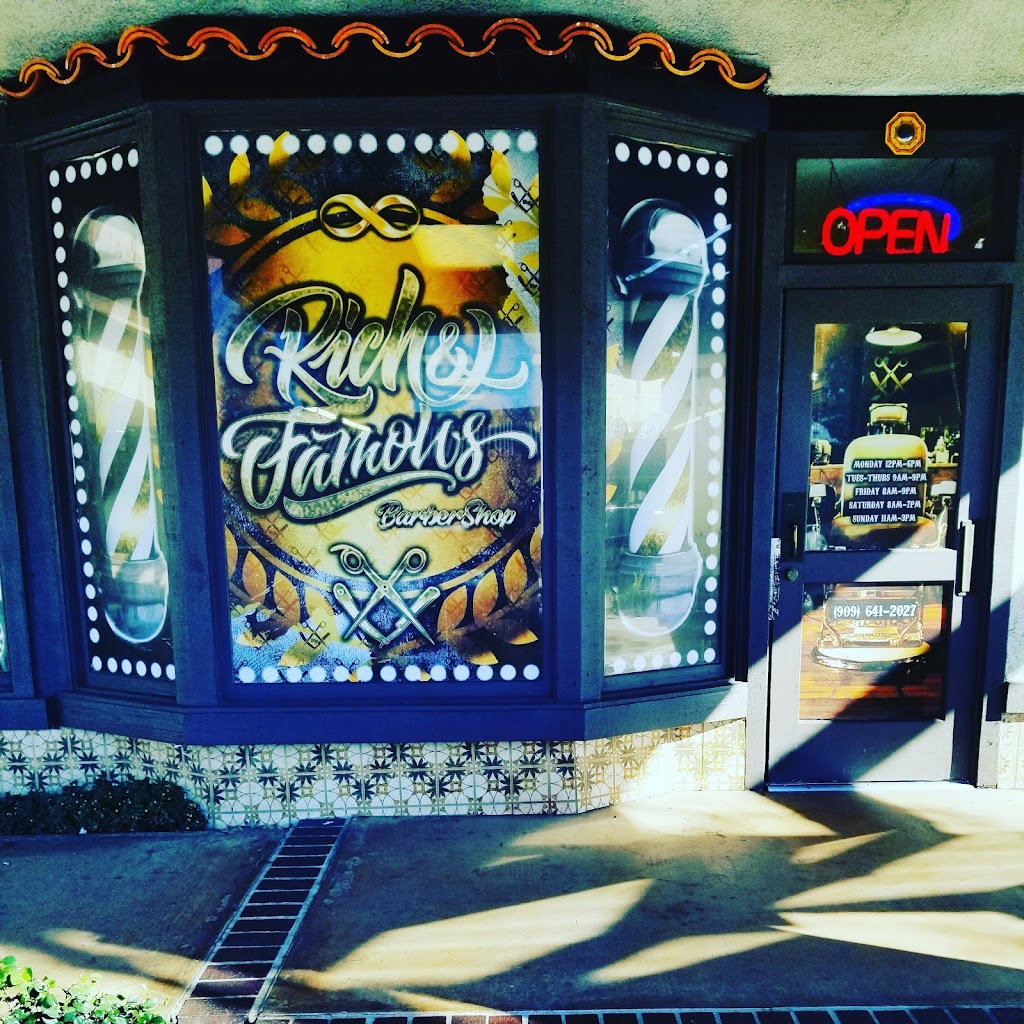 Rich and Famous Barbershop 91763