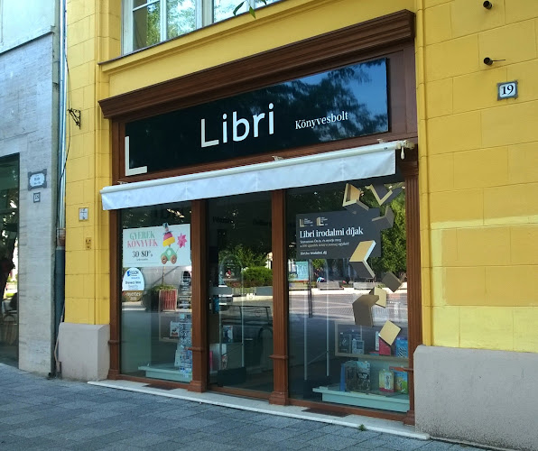 Értékelések erről a helyről: Libri Szombathely Könyvesbolt, Szombathely - Könyvesbolt