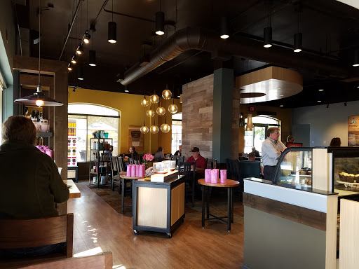 Coffee Shop «Caribou Coffee & Einstein Bros. Bagels», reviews and photos, 4733 Hwy 61 N, White Bear Lake, MN 55110, USA