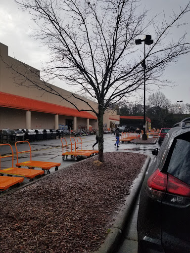 Home Improvement Store «The Home Depot», reviews and photos, 1220 N Wendover Rd, Charlotte, NC 28211, USA