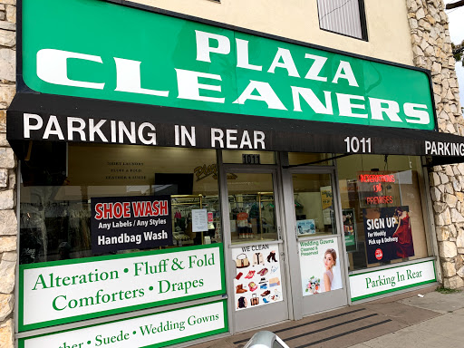 Dry Cleaner «Plaza Dry Cleaners», reviews and photos, 1011 Wilshire Blvd, Santa Monica, CA 90401, USA