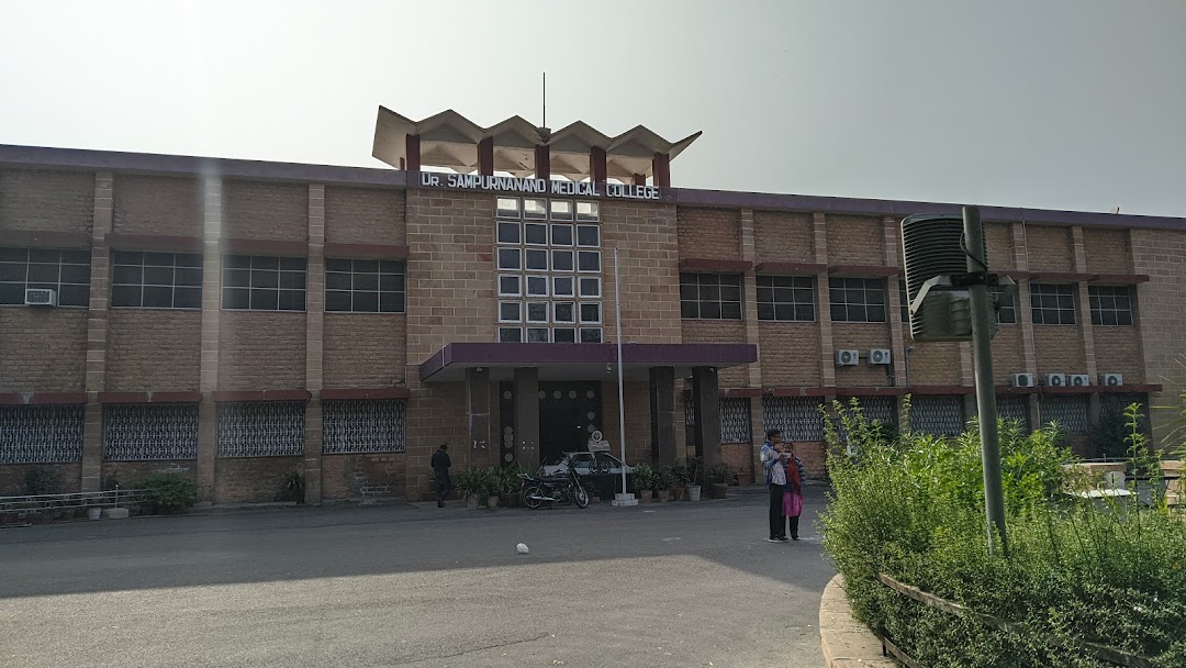 SN Medical College Jodhpur