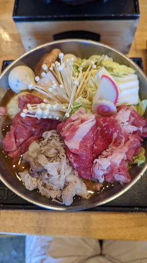 Malibu hot pot