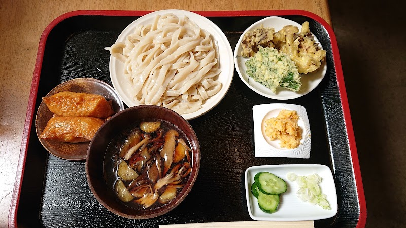 田舎うどん わこ