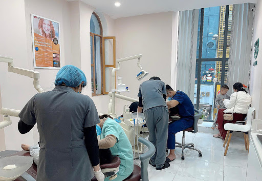Dental clinics in Hanoi
