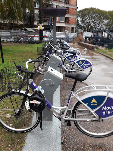 Movete - Estación 7 - Tienda de bicicletas