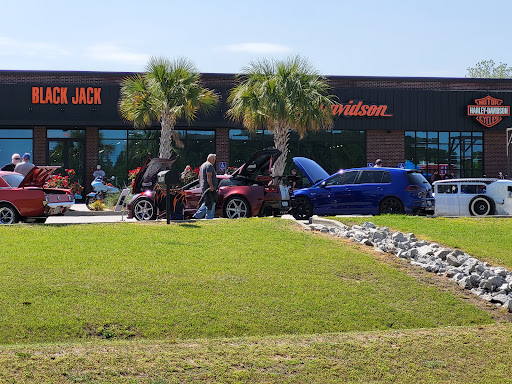 Harley-Davidson Dealer «Black Jack Harley-Davidson», reviews and photos, 2207 TV Rd, Florence, SC 29501, USA
