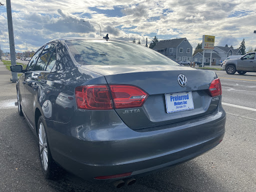 Used Car Dealer «Preferred Auto Sales», reviews and photos, 12516 Pacific Ave S, Tacoma, WA 98444, USA