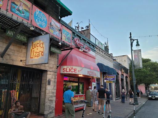 Gift Shop «Lucky Lizard Curios & Gifts», reviews and photos, 412 E 6th St, Austin, TX 78701, USA