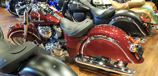 Motorcycle Dealer «Elkhart Indian Motorcycles», reviews and photos, 3016 Brittany Ct, Elkhart, IN 46514, USA