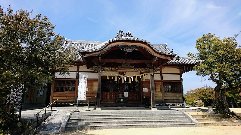 伊喜末八幡神社