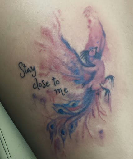 Find summer tattoo ideas for your next unique tattoo in Emporia at Mauds Tattoo Company