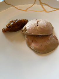 Foie gras du Restaurant français Auberge de l'Ill à Illhaeusern - n°11