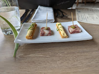 Plats et boissons du Restaurant la table de Guillaume à Chateauneuf - n°12