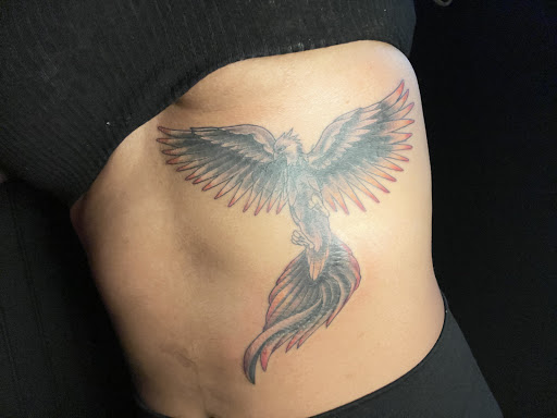 Explore brent faiyaz tattoo ideas, creative tattoo ideas in Clarksville, available at Love Blood Ink Tattoo