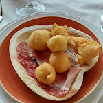 Photo n°9 de l'avis de Enrico.o fait le 29/04/2023 à 15:16 sur le  Il Portico à Orco Feglino