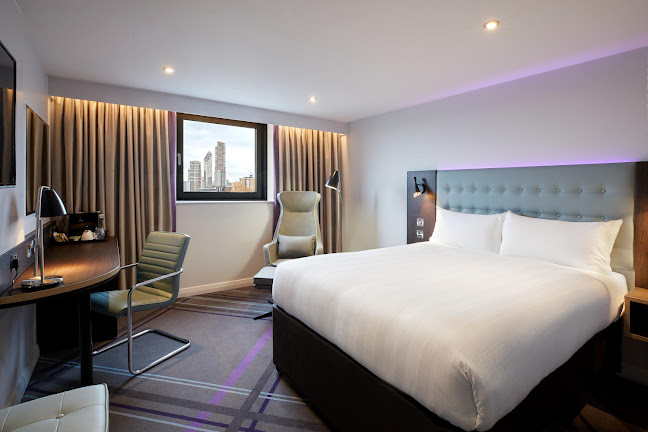 Reviews of Premier Inn London Angel Islington hotel in London - Hotel
