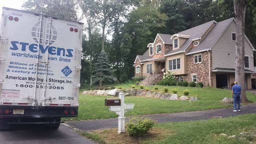 Moving and Storage Service «A. A. American Moving & Storage, Inc», reviews and photos, 414 W Main St, Wyckoff, NJ 07481, USA