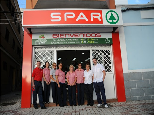 SPAR Paseo de San José