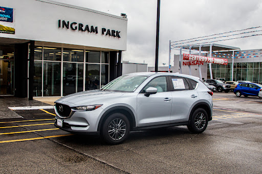 Mazda Dealer «Ingram Park Mazda», reviews and photos, 6980 NW Loop 410, San Antonio, TX 78238, USA
