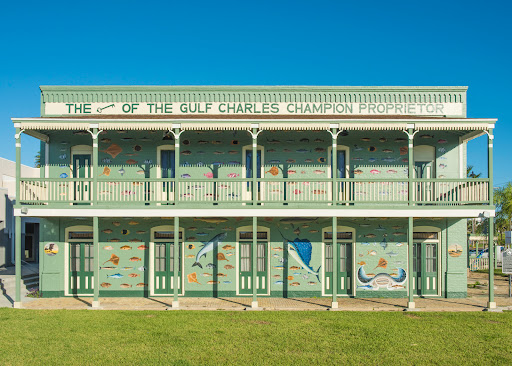 Museum «Port Isabel Historical Museum», reviews and photos, 317 E Railroad Ave, Port Isabel, TX 78578, USA