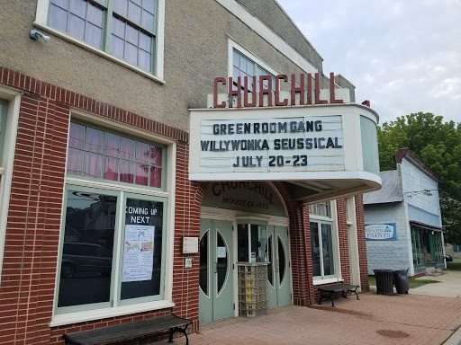 Performing Arts Theater «Church Hill Theatre», reviews and photos, 103 Walnut St, Church Hill, MD 21623, USA