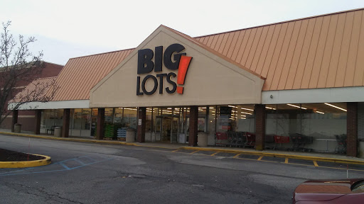 Big Lots, 257 New Rd, Somers Point, NJ 08244, USA, 