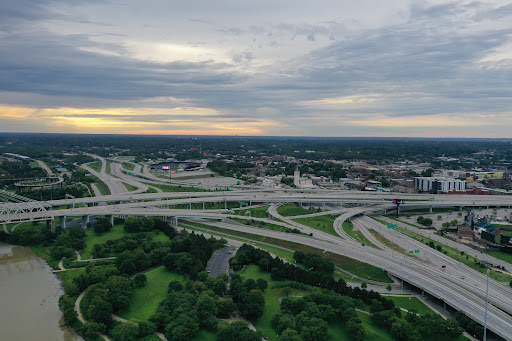 Park «Louisville Waterfront Park (Great Lawn, Harbor Lawn, Festival Plaza)», reviews and photos, 231 Witherspoon St, Louisville, KY 40202, USA
