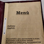 Photo n°3 de l'avis de Roberto.a fait le 13/01/2019 à 10:46 sur le  Antica Trattoria Cervetta à Modena