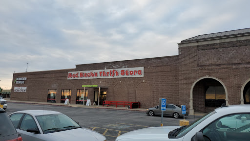 Thrift Store «Red Racks & Dav Thrift Stores», reviews and photos, 2855 S Kansas Expy, Springfield, MO 65807, USA