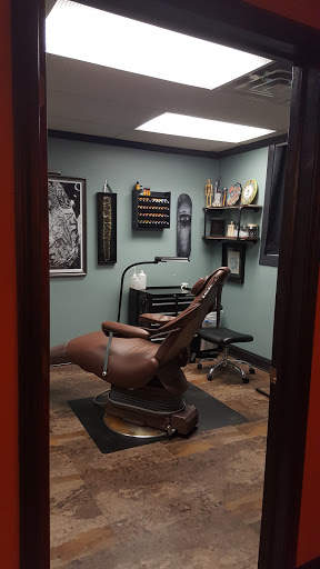 Explore irish family tattoo ideas, creative tattoo ideas in Omaha, available at Black Squirrel Omaha