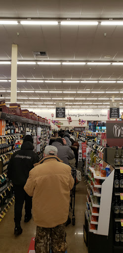 Grocery Store «Albertsons», reviews and photos, 5710 Broadway Blvd, Garland, TX 75043, USA