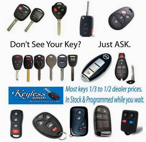 Locksmith «The Keyless Shop at Sears», reviews and photos, 5500 Buckeystown Pike, Frederick, MD 21703, USA