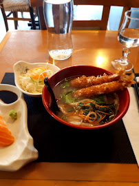 Soupe du Restaurant de sushis Miyako Sushi à Paris - n°3