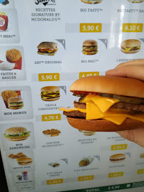 Aliment-réconfort du Restauration rapide McDonald's à Reims - n°19