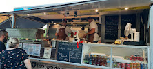 Atmosphère du Crêperie L'Alsabigoudene Food-truck crêpes galettes à Puttelange-aux-Lacs - n°1