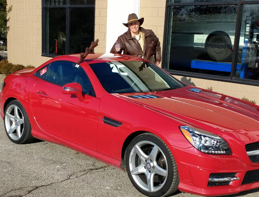 Auto Repair Shop «Trans Colonial Auto Services», reviews and photos, 8228 E Washington St, Chagrin Falls, OH 44023, USA