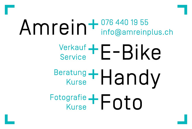 Amrein+ | E-Bike | Handy | Foto | Ettiswil - Sarnen