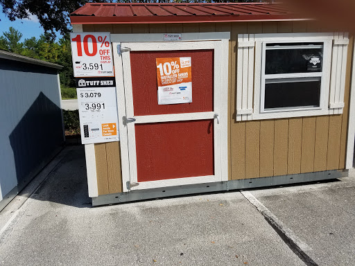 Home Improvement Store «The Home Depot», reviews and photos, 2300 Veterans Memorial Pkwy, Orange City, FL 32763, USA