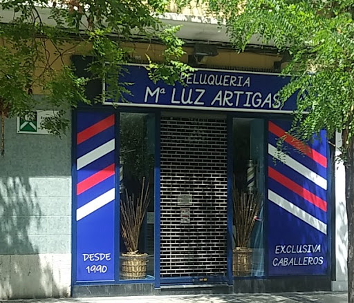 Mª Luz Artigas Barber Shop en Zaragoza, Zaragoza