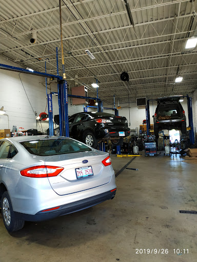 Auto Repair Shop «A & J Automotive», reviews and photos, 8460 S 77th Ave, Bridgeview, IL 60455, USA