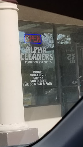 Alpha Cleaners