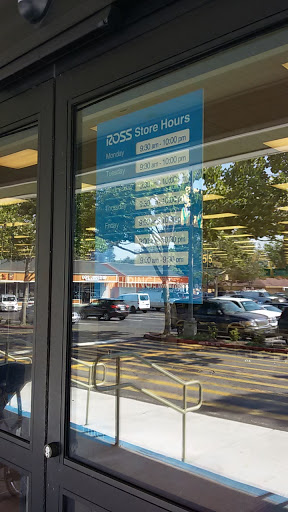 Clothing Store «Ross Dress for Less», reviews and photos, 46551 Mission Blvd, Fremont, CA 94539, USA