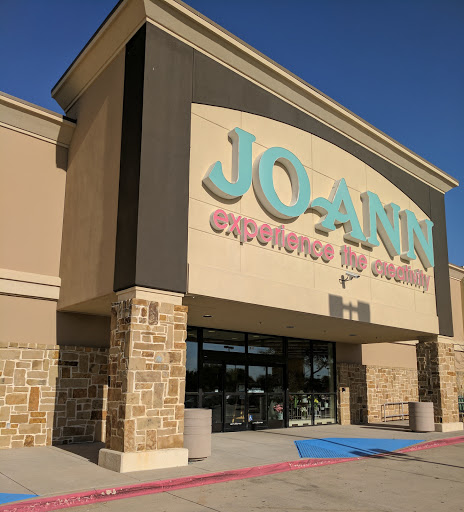 Fabric Store «Jo-Ann Fabrics and Crafts», reviews and photos, 2930 Preston Rd Ste 800, Frisco, TX 75034, USA