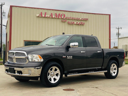 Used Car Dealer «Alamo Auto», reviews and photos, 1121 Basse Rd, San Antonio, TX 78212, USA