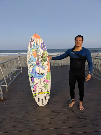 Surf Shop «Eastern Lines Surf Shop», reviews and photos, 1605 Ocean Ave, Belmar, NJ 07719, USA